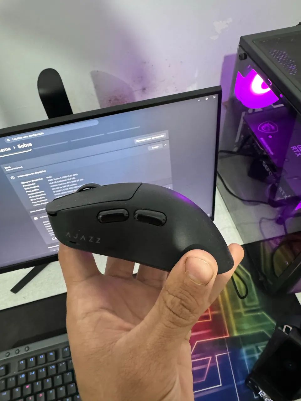 Pc GAMER AMD Ryzen - Foto 2