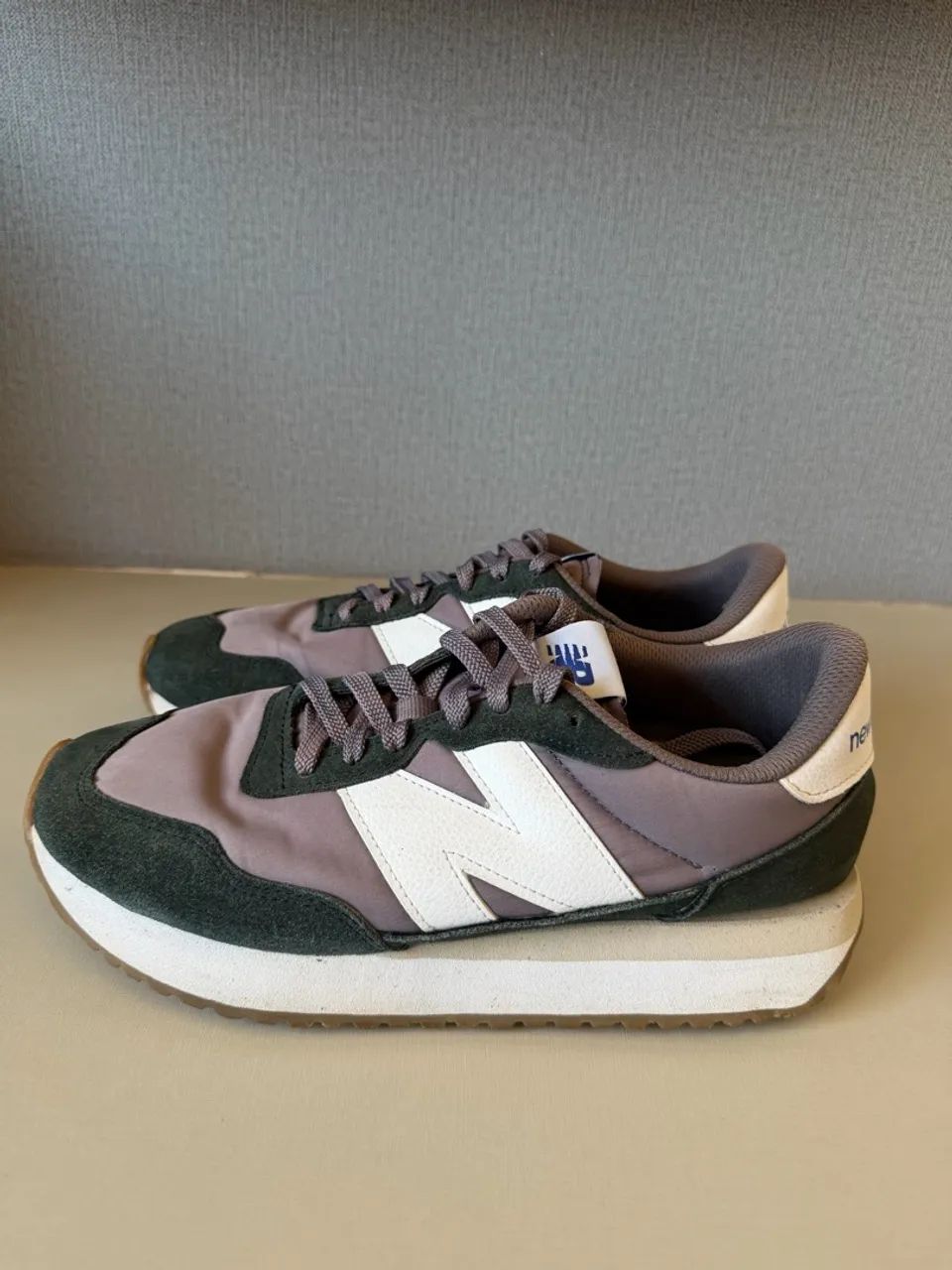 tenis new balance 357