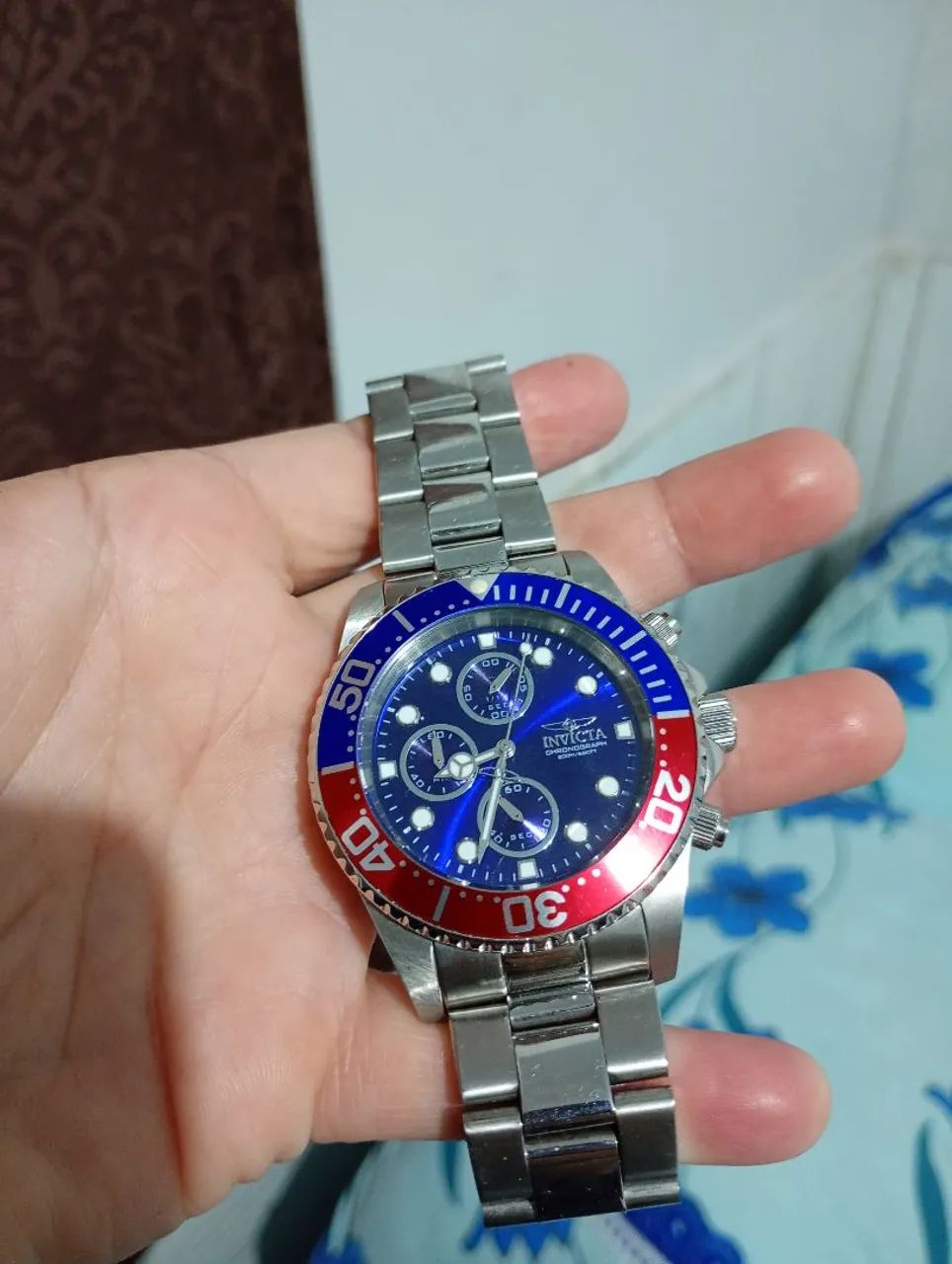 Rel ógio original da invicta  - Foto 2
