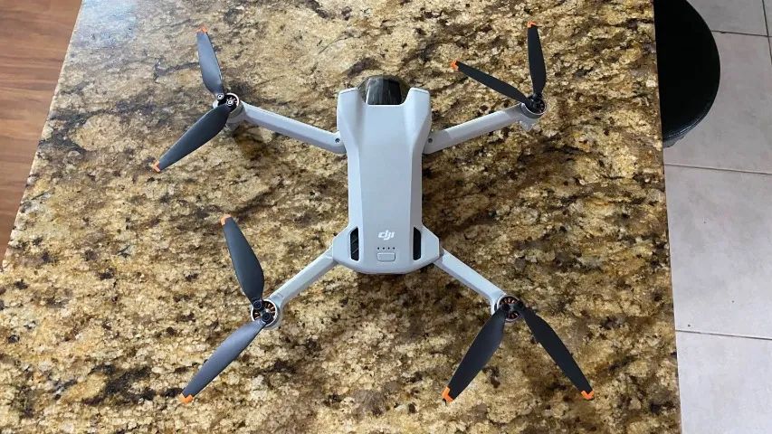 Drone DJI Mini 3 Standard Open Box - Foto 4