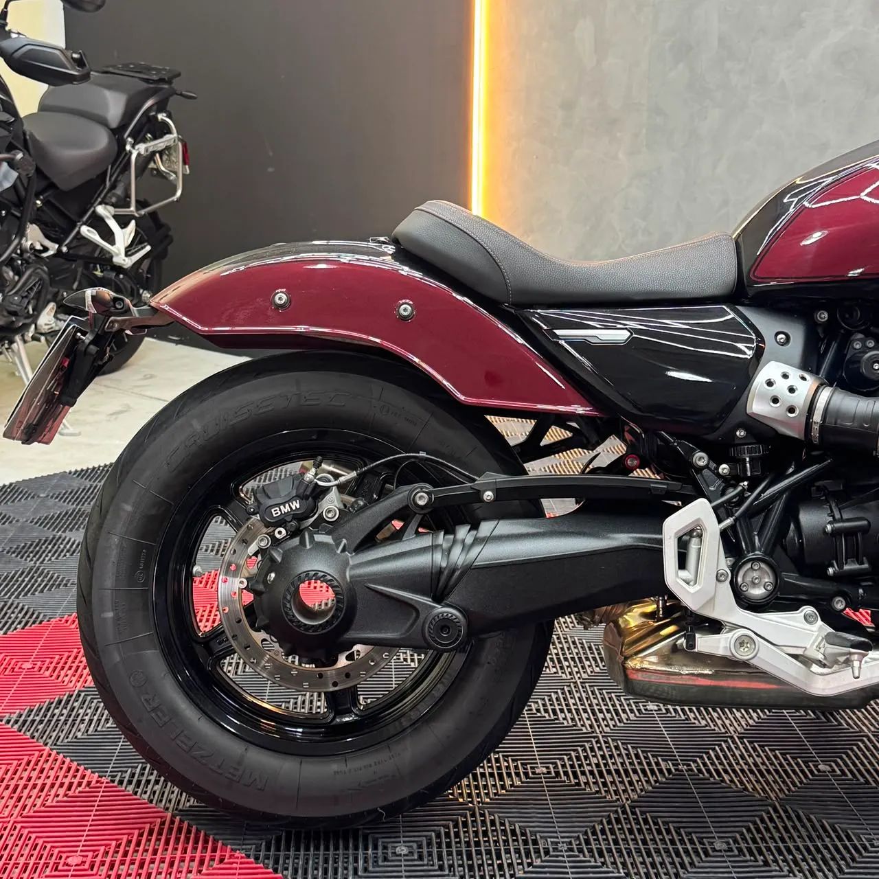 BMW R 12 Cruiser - Foto 4
