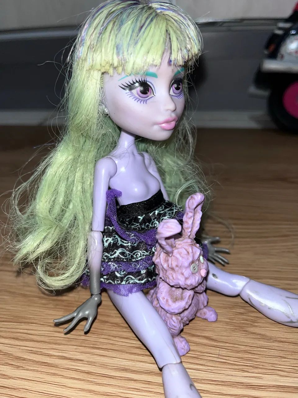 Boneca monster High Twylla