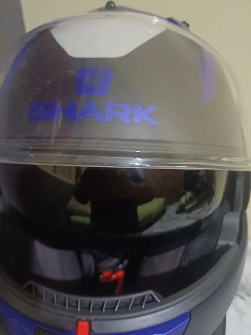 Capacete