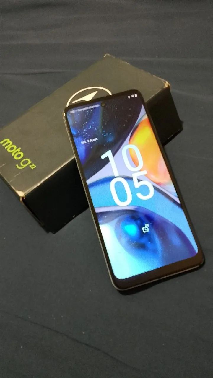 Vendo moto g22 - Foto 3
