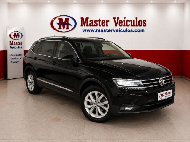 Volkswagen Tiguan 2018