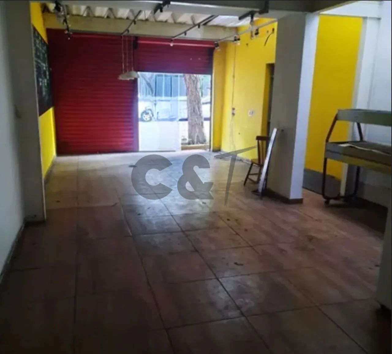 Salão Comercial para Alugar na Chácara Santo Antônio - São Paulo/SP