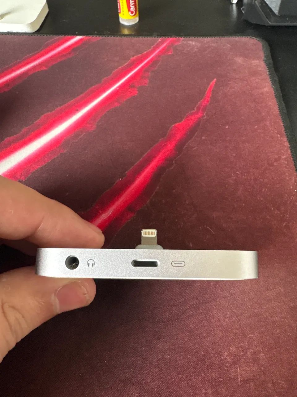 Dock Lightning para carregamento Apple - Foto 4