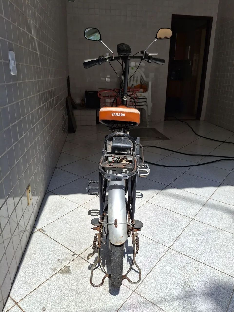 Bicicleta elétrica - Foto 3
