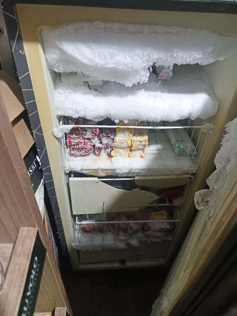 Freezer em pé - Foto 2