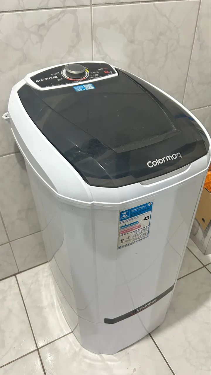 Tanquinho Colormaq 10kg - Foto 5