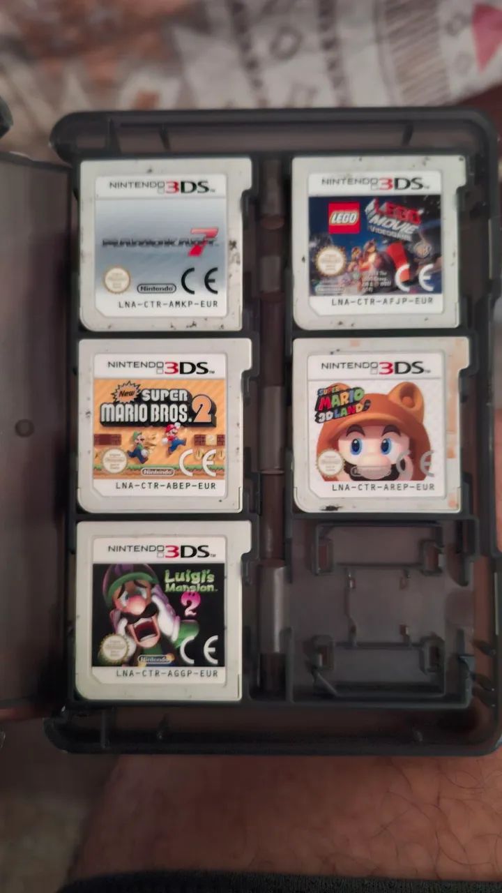 Jogos de 3ds - Foto 4