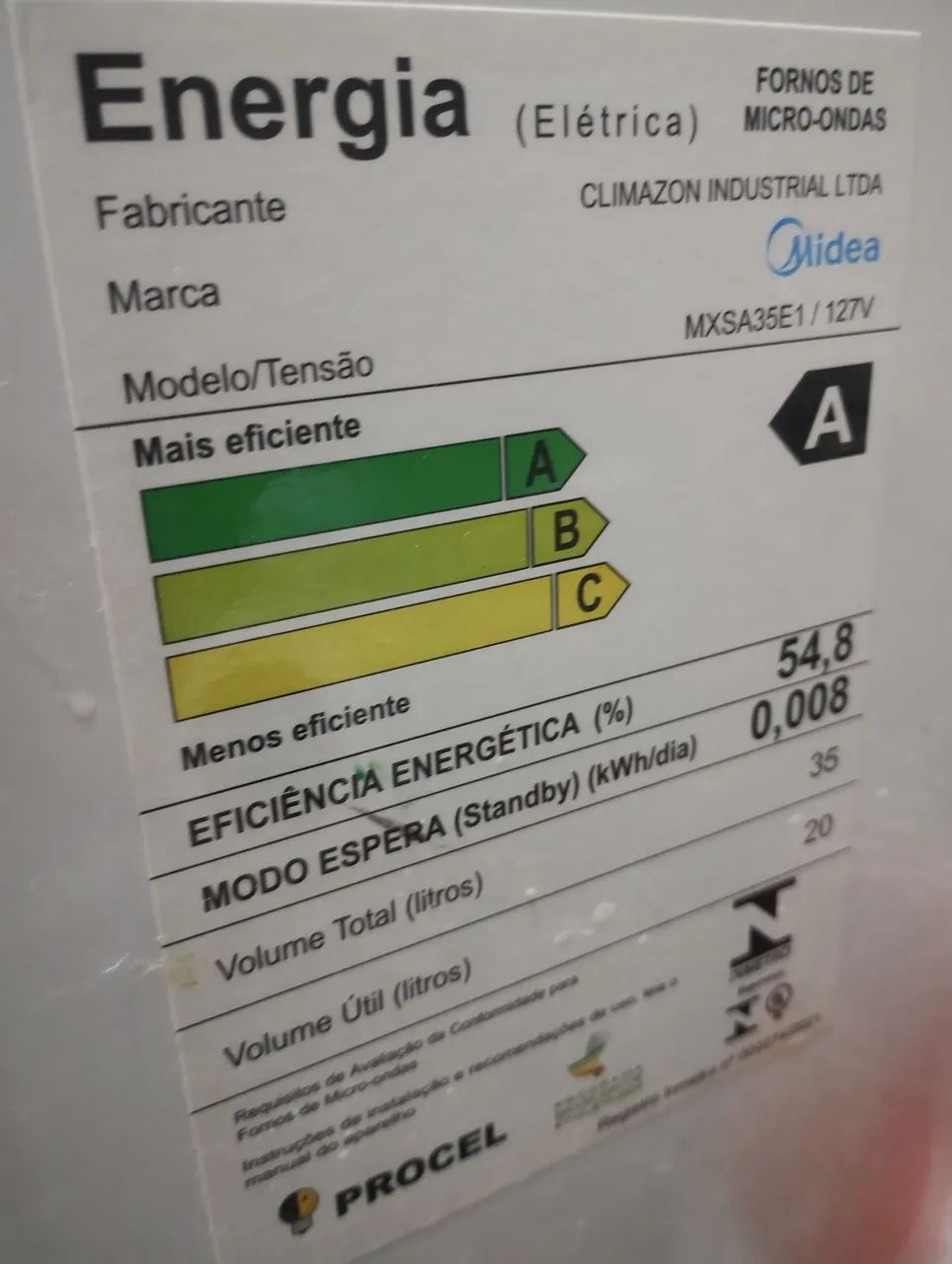 Microondas Mideia - Foto 3