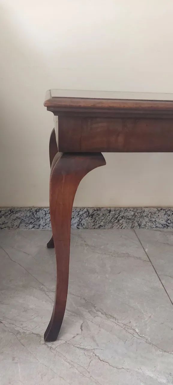 Mesa de canto antiga madeira 64962149653250124