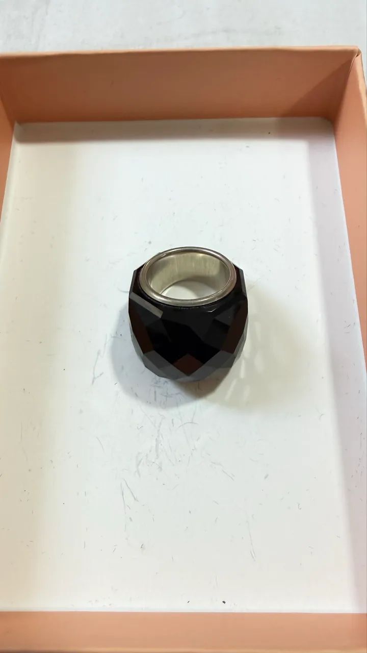Anel Swarovski Nirvana Ring 
