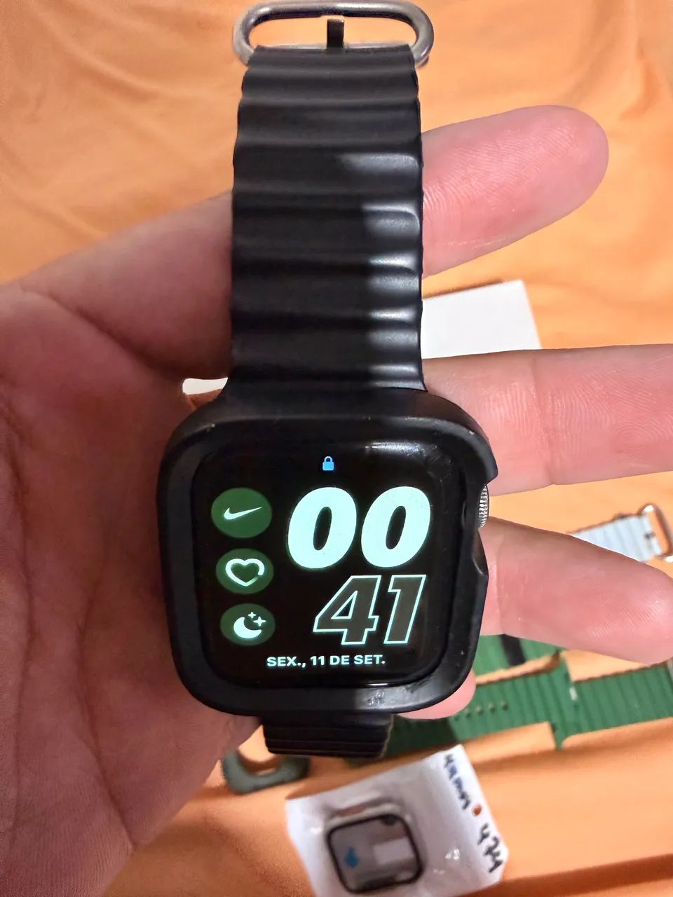 apple watch serie 4 44mm - Foto 4