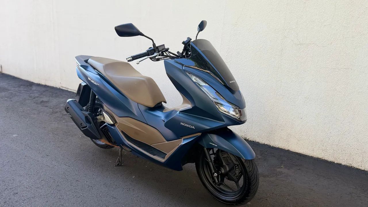 Pcx 160 Dlx 2023 