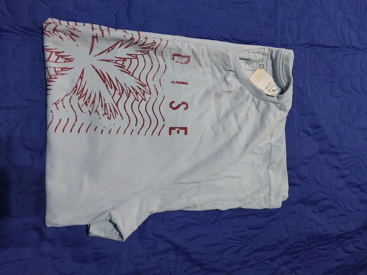 Camisa StoneHenge G nova com etiqueta  - Foto 4