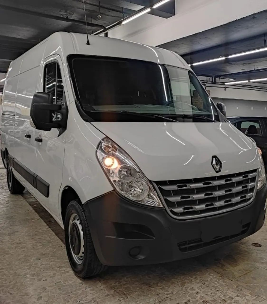 Renault Master Master 2.3 dCi Furgão 16V Diesel 2016