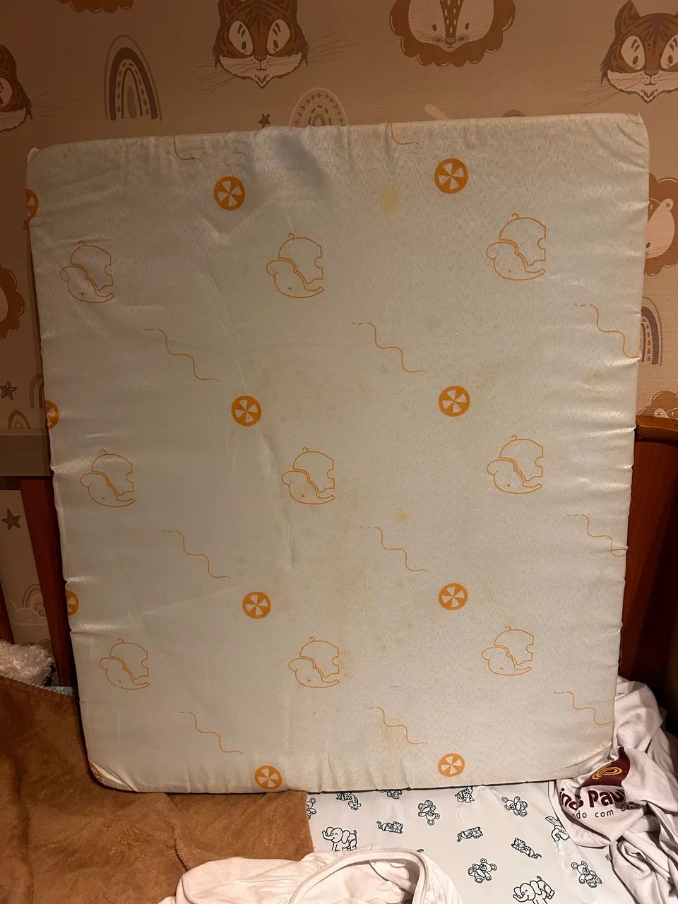 colchão infantil para mini berço  - Foto 2