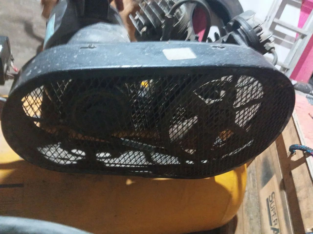 Compressor balão de ar 