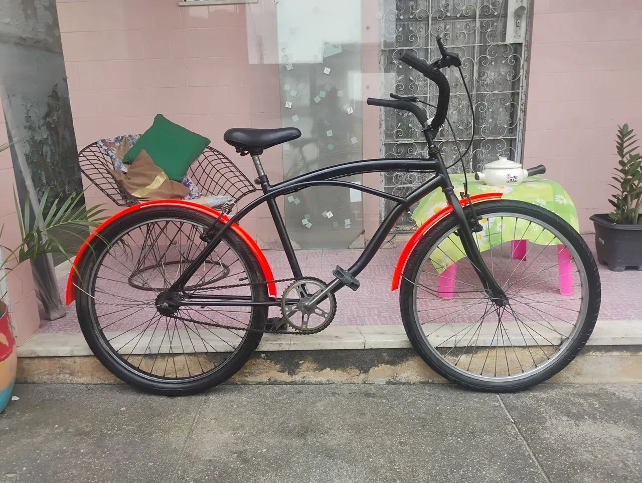 BICICLETA PRAIANA PERFEITA !! - Foto 4