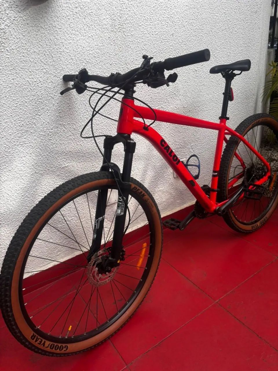 Caloi Explorer Expert 