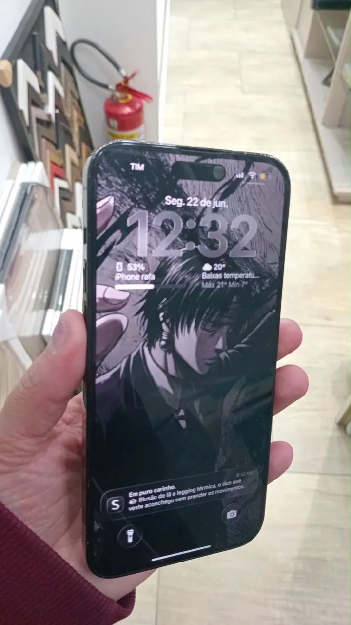 iphone 14 pro max  - Foto 3