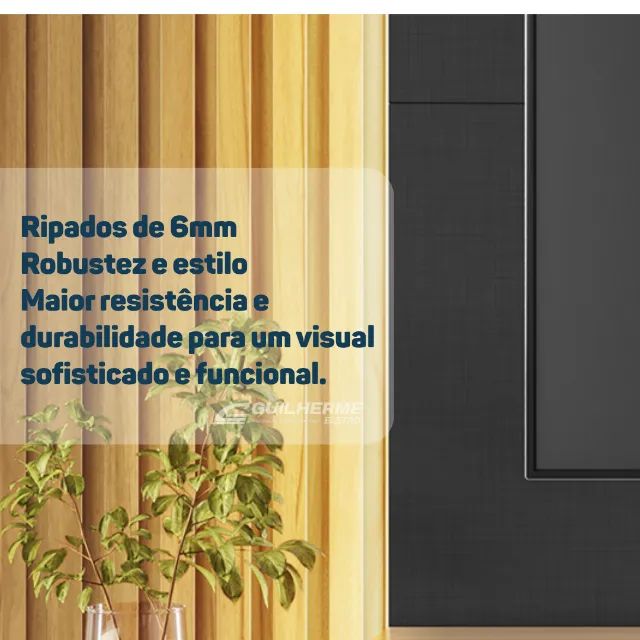 Estante Home Notável 1400 - Sofisticação e Funcionalidade para Sua Sala - Foto 5