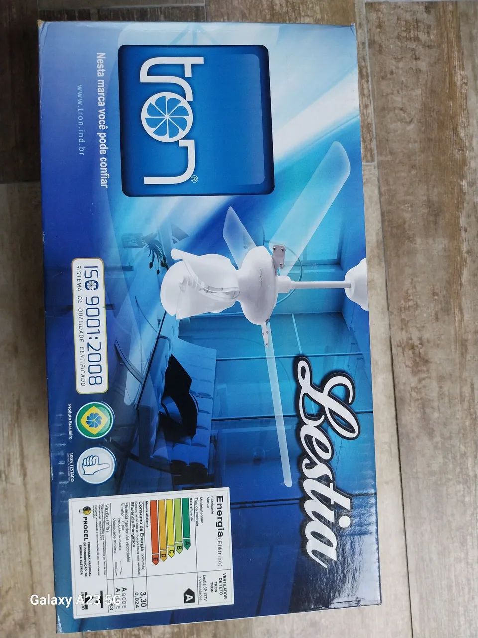 Ventilador de teto tron lestia  - Foto 3