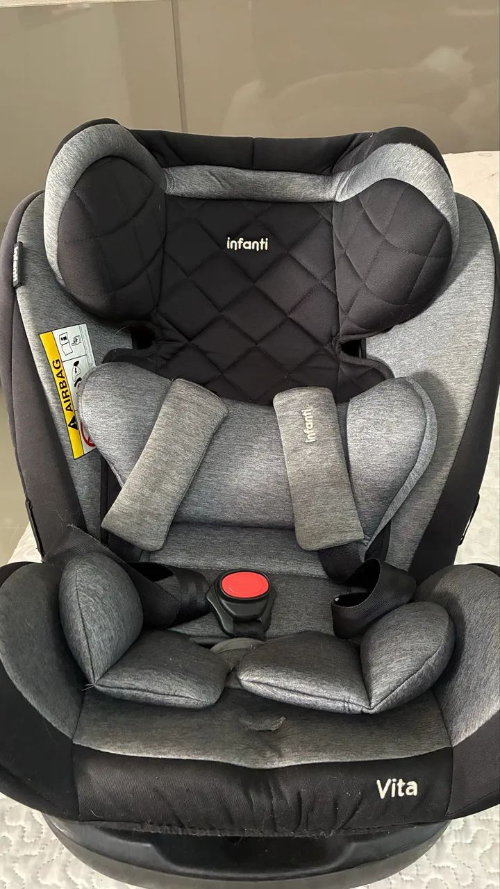 Cadeira bebê automóvel 