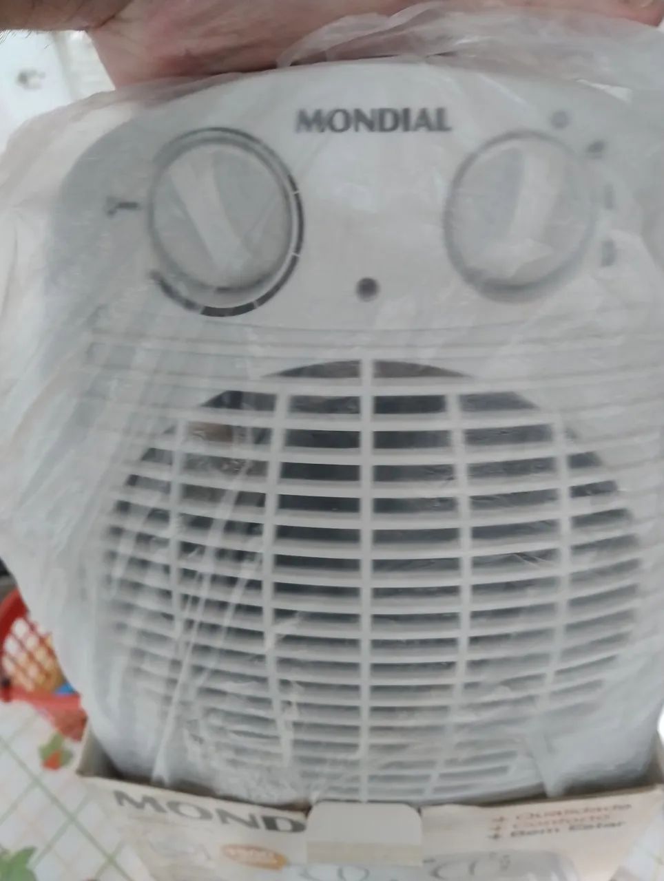 vendo um aquecedor de ar - Foto 2