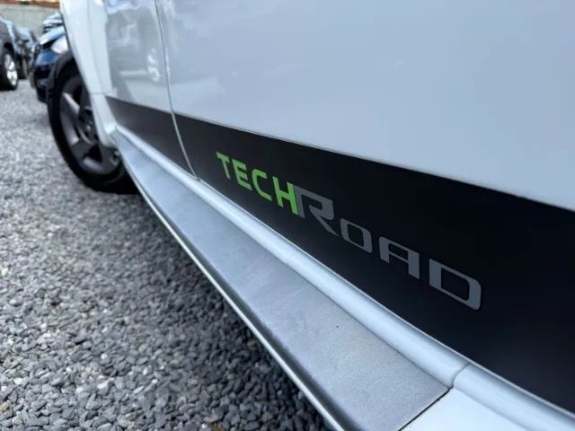 Renault Duster Dynamique Tech Road 1.6 2014 - Foto 5