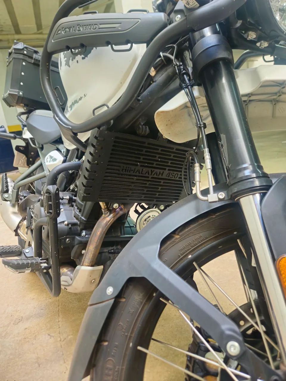 Himalayan 450 Versão KAMET - Foto 4