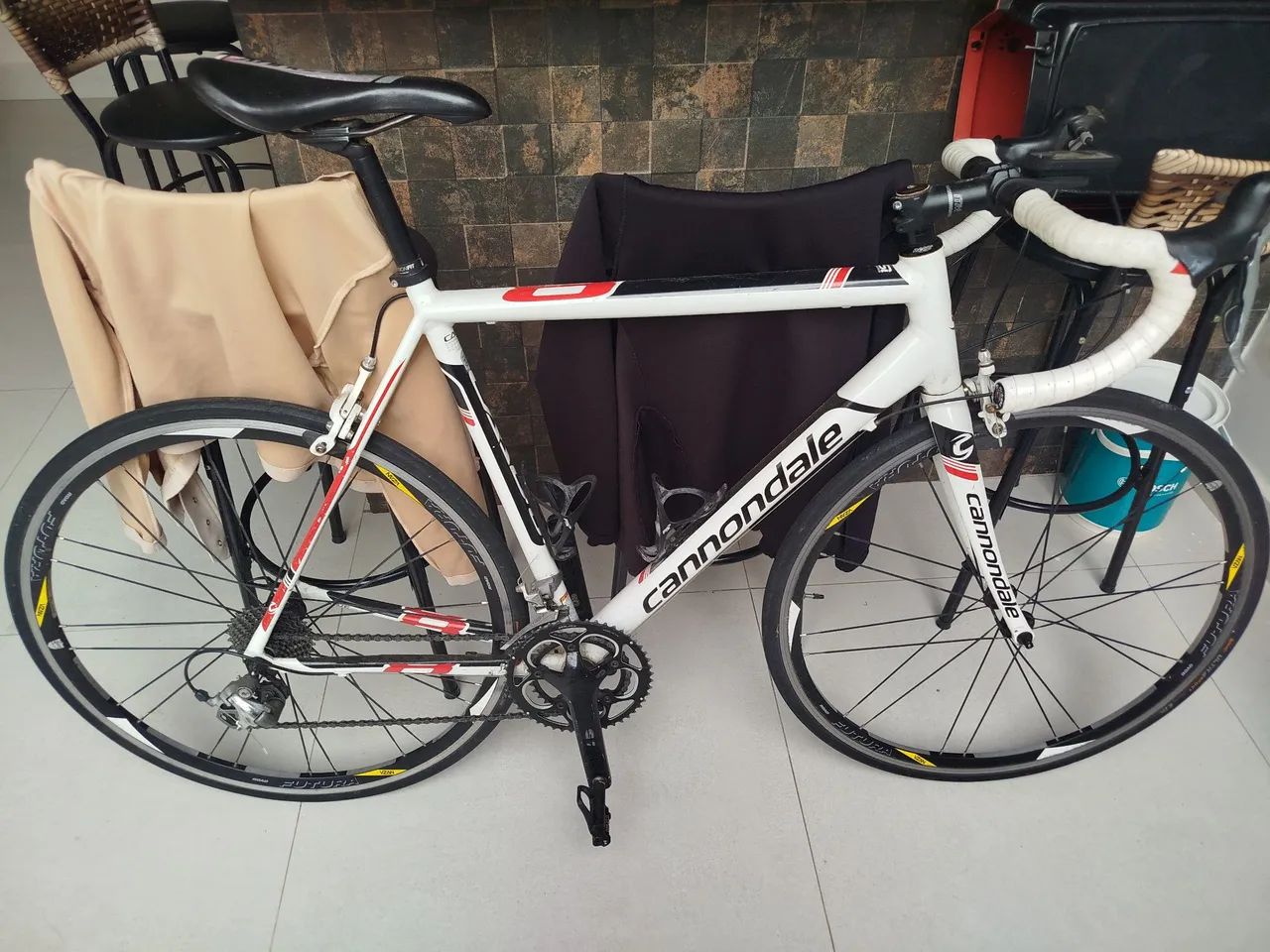 Cannondale caad 8