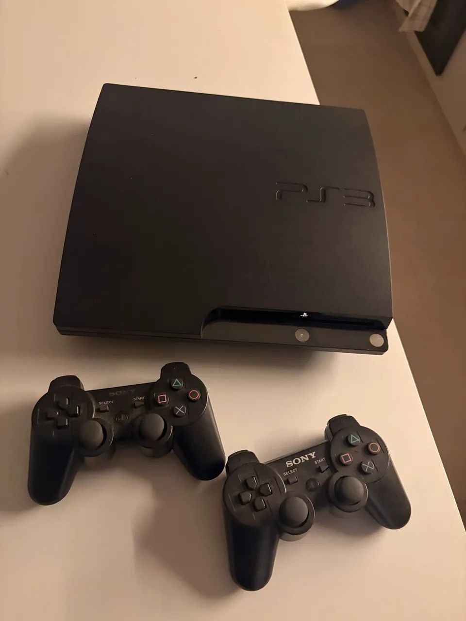 Ps3 Slim 120GB