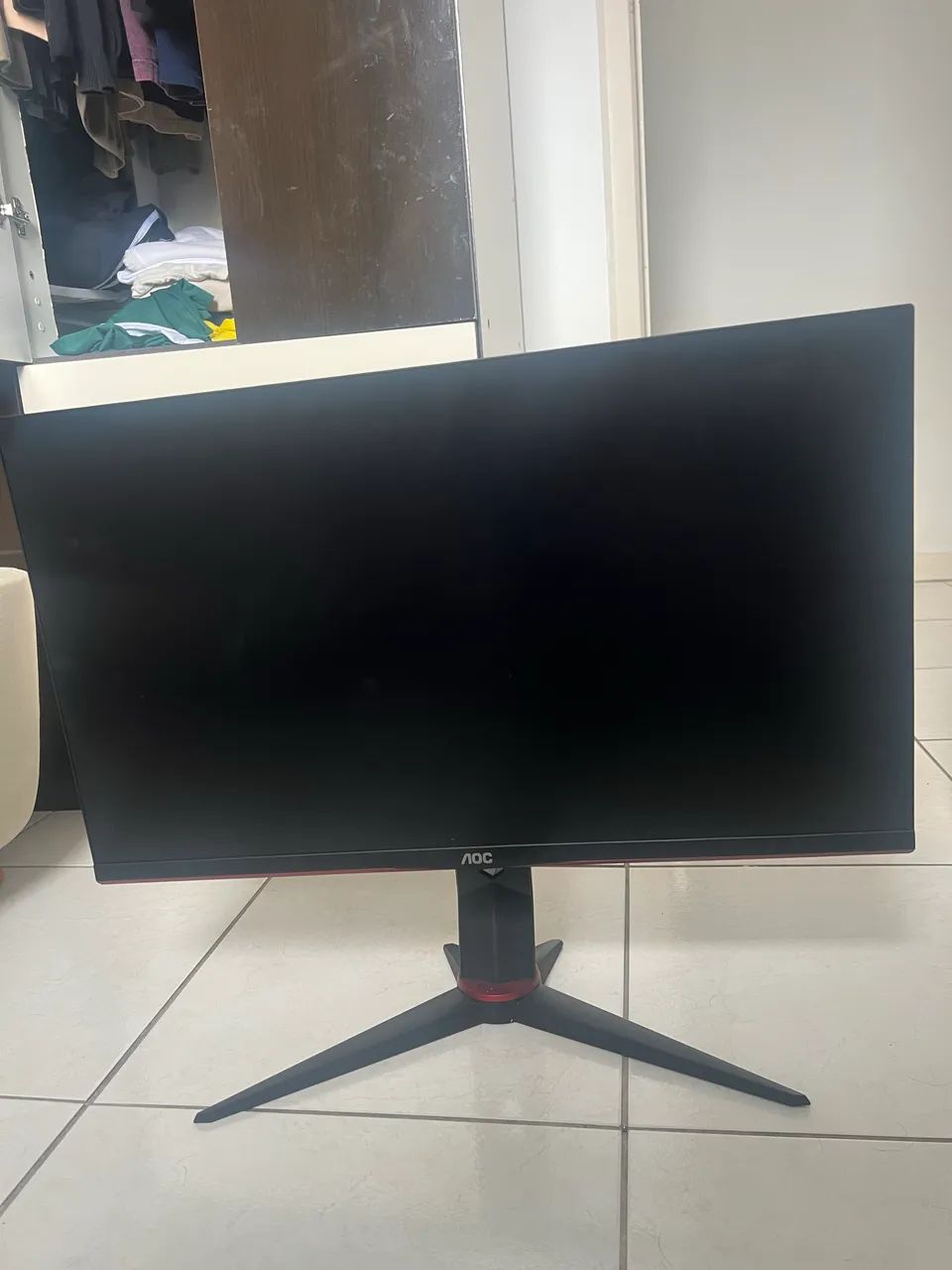 MONITOR GAMER AOC - APROX. 23 / 24 POLEGADAS - Foto 3
