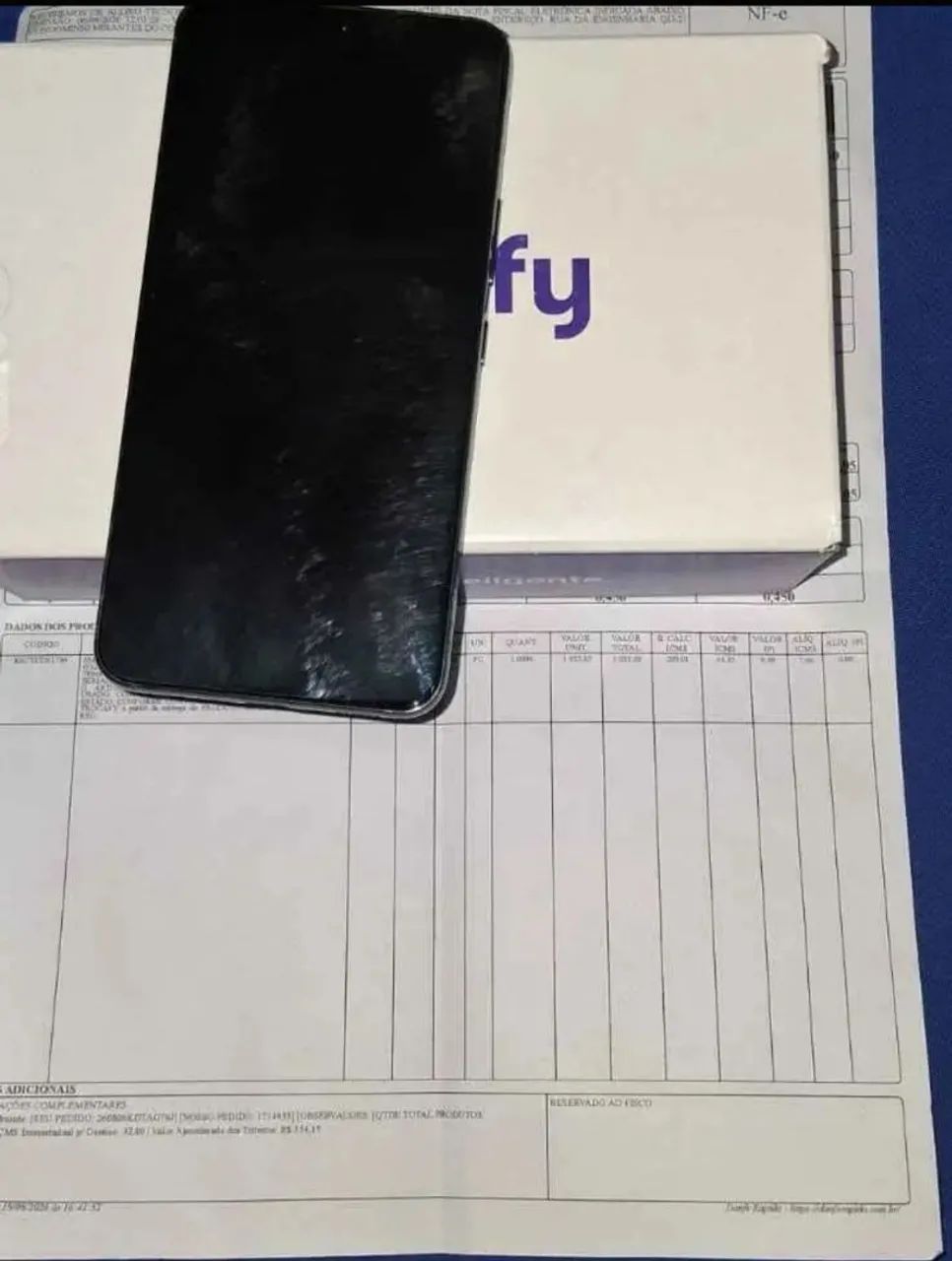 TROCO EM IPHONE 12 PRO MAX UN S22 NOVO  - Foto 5
