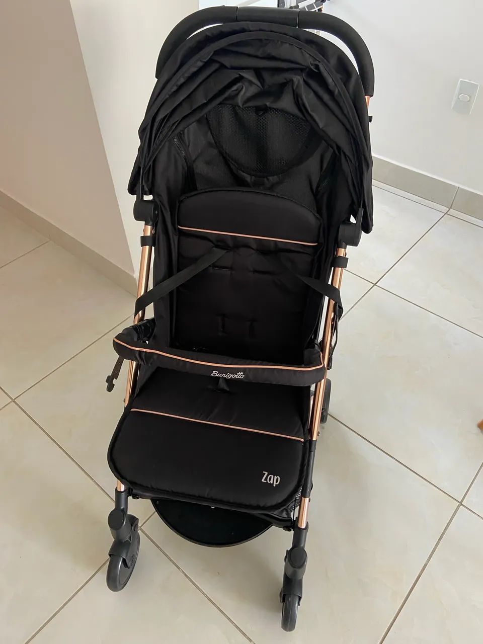 Carrinho de bebê  - Foto 3
