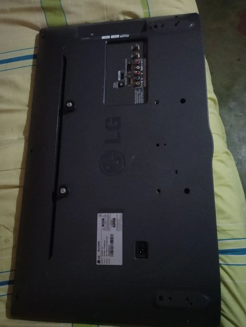 TV LG 32 POLEGADAS  - Foto 3