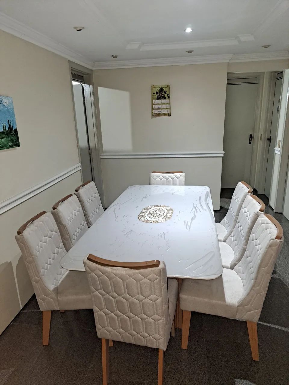 Dining Room Set with 8 Chairs465544856449198080