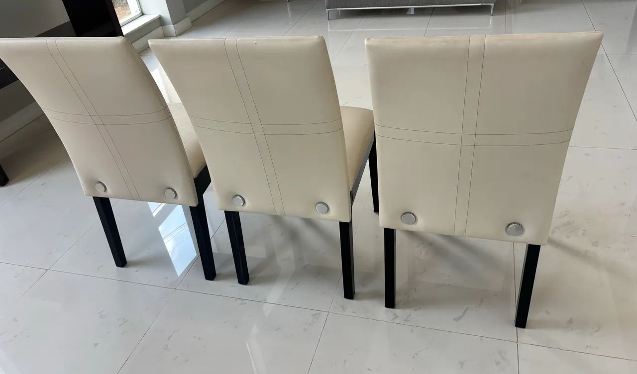 Conjunto  de 6 Cadeiras de jantar DUNELLI HOUSE  - Foto 2
