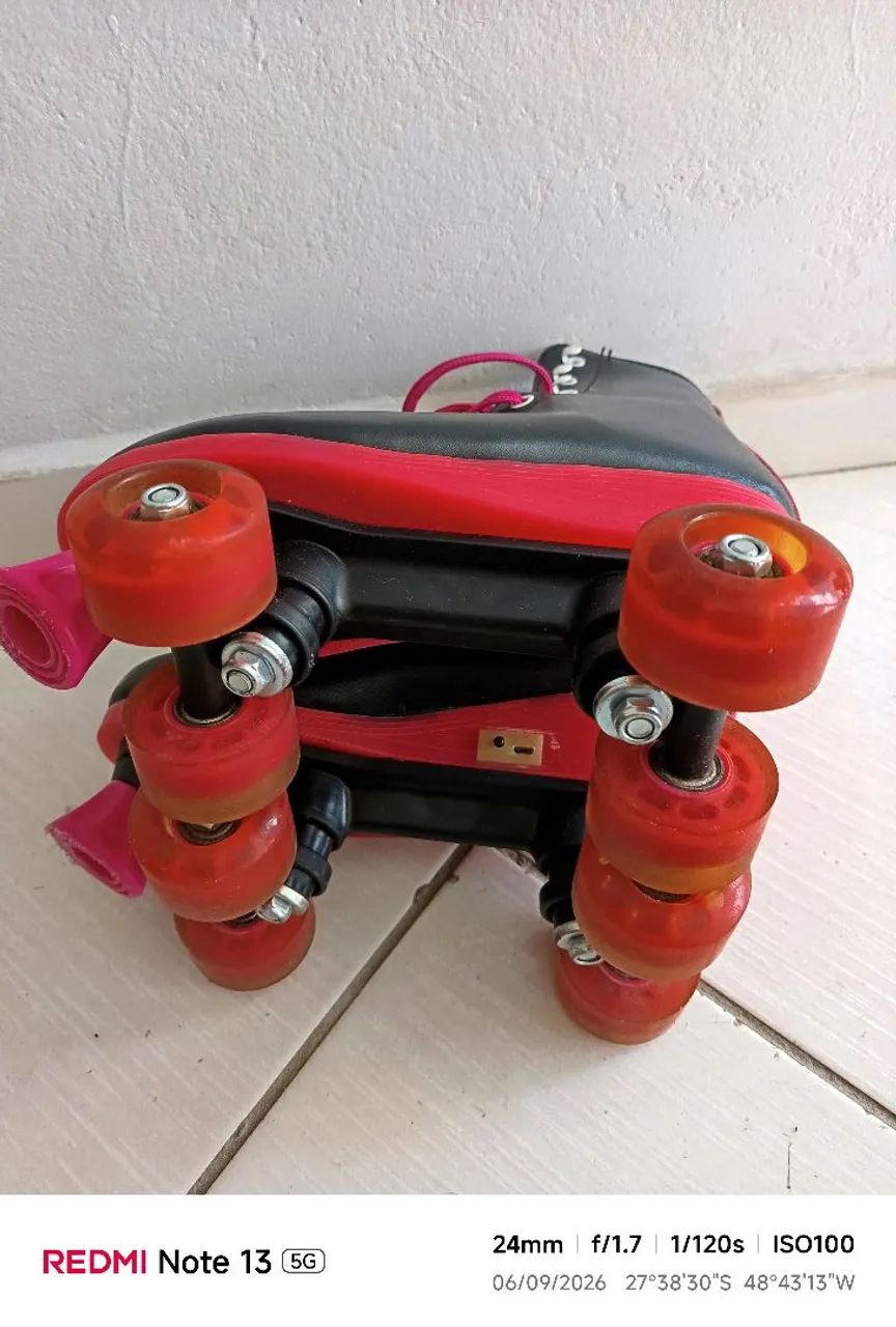 Patins 37/38 - Foto 3