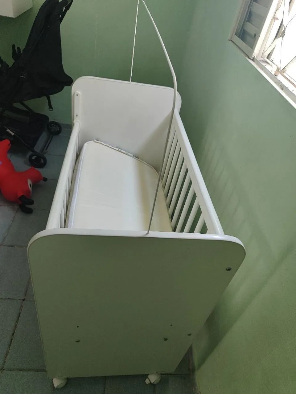 Mini berço  - Foto 3