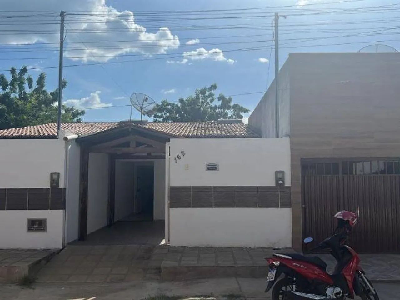 Casa 96 m² - Monte Castelo - Patos - PB