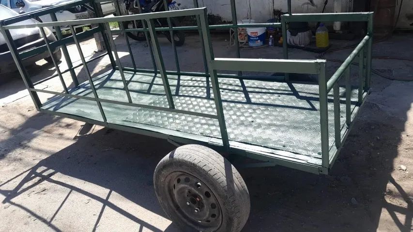 Carroça  - Foto 2