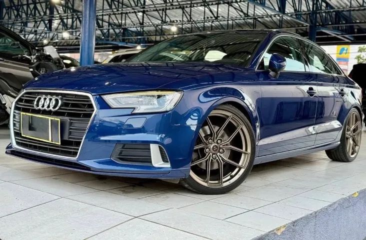 Audi A3 Sed. Ambition 2.0 Tsfi 220cv S-tronic 2018