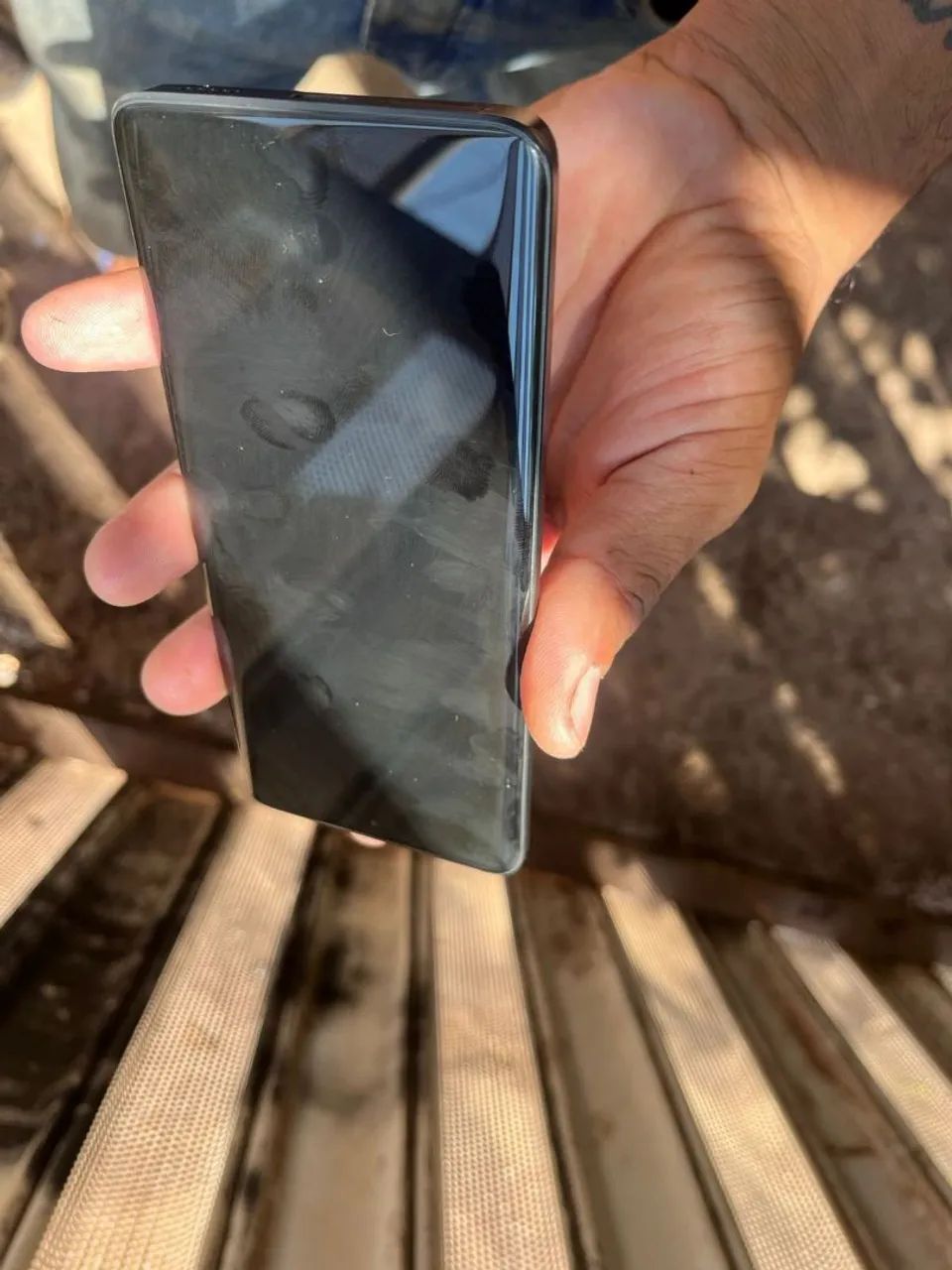 Note 13 pro + troco por outro mais volta tbm - Foto 2
