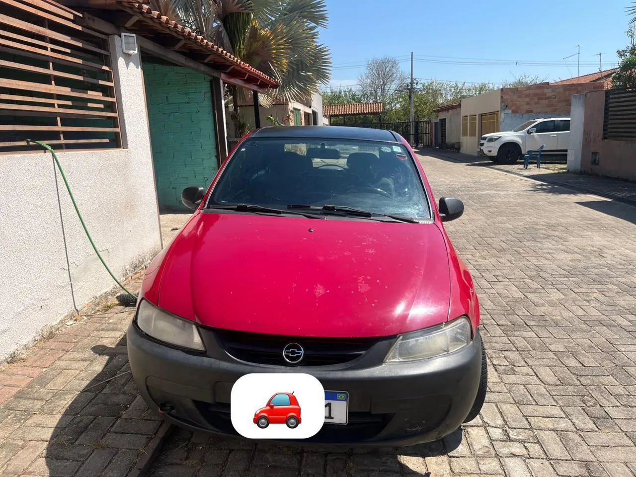 Celta 1.0 2003 gasolina - Foto 3