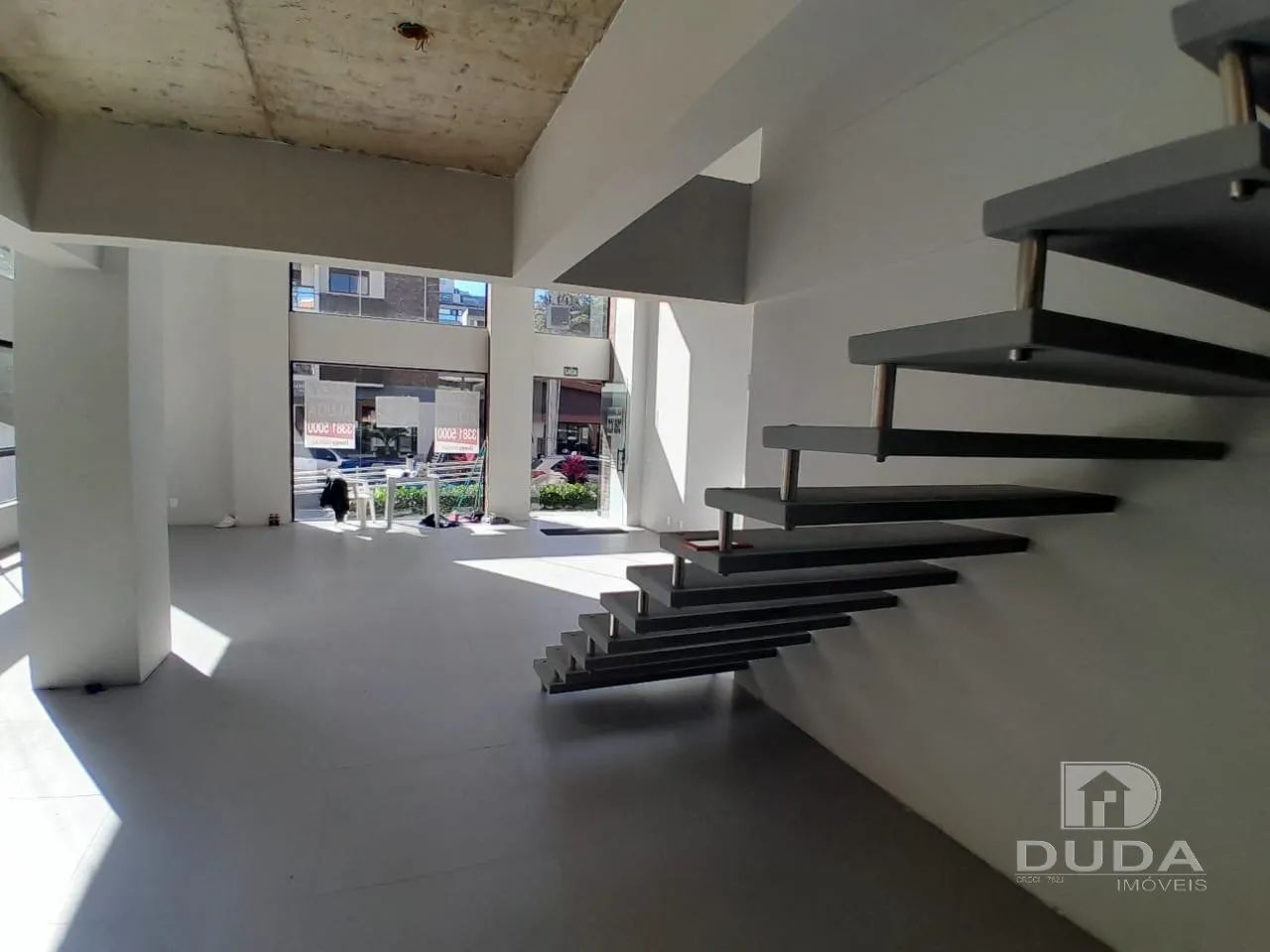 Loja com 149m² em Coqueiros/Florianópolis - Foto 3