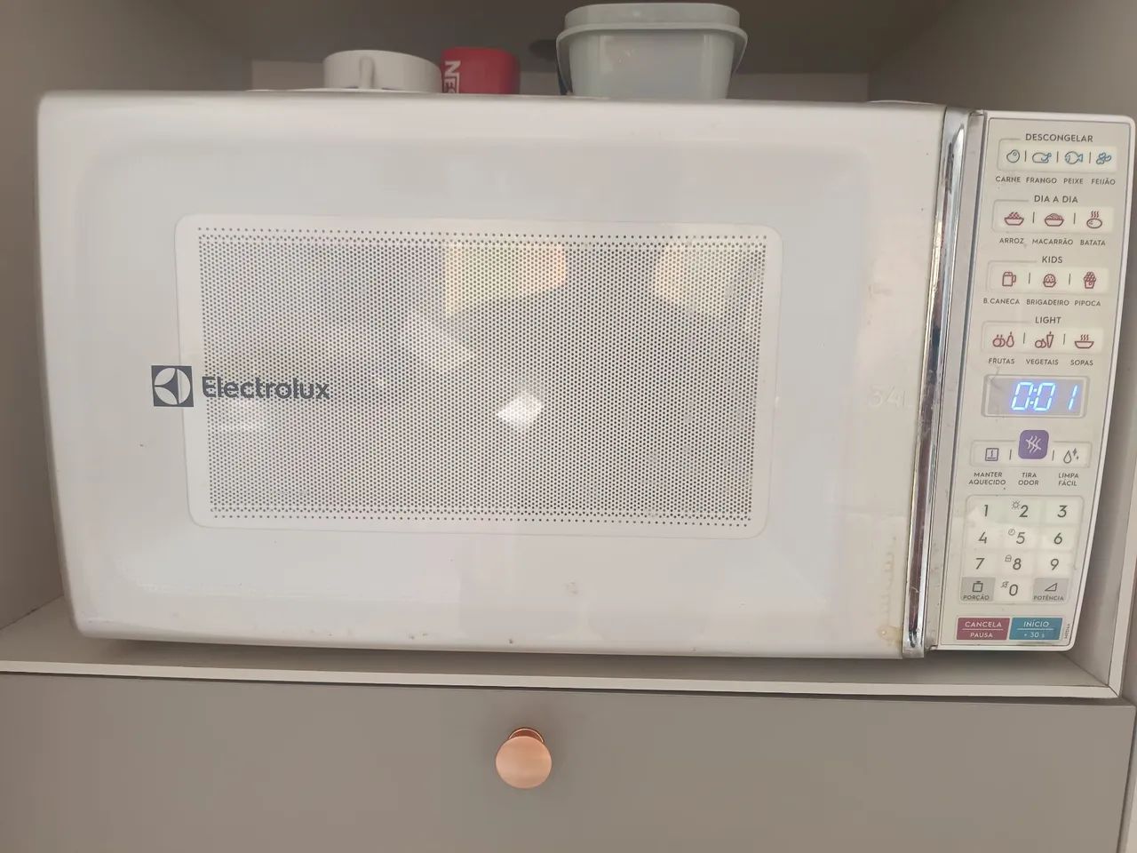 Microondas 